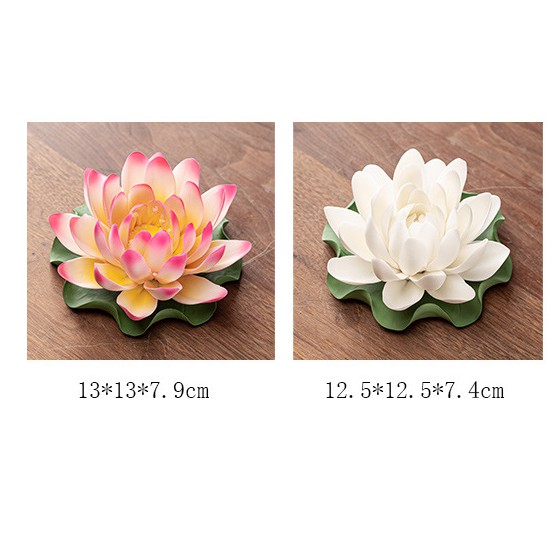 Bông Súng 12,5cm gốm sứ cao cấp