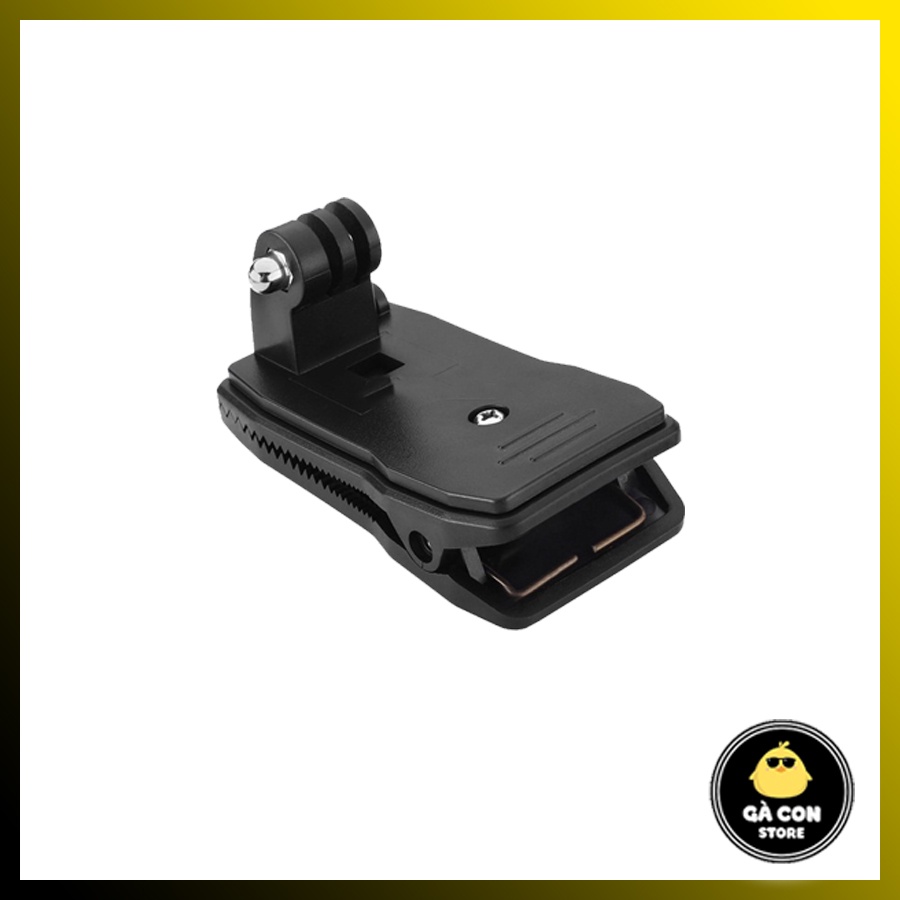 Kẹp balo Gopro kẹp đa năng