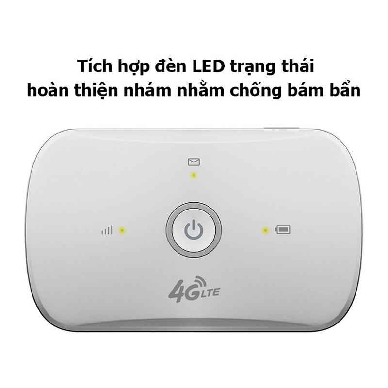 Bộ phát wifi 4G Totolink MF180 , Bộ phát di động chính hãng tốc độ 150Mbps