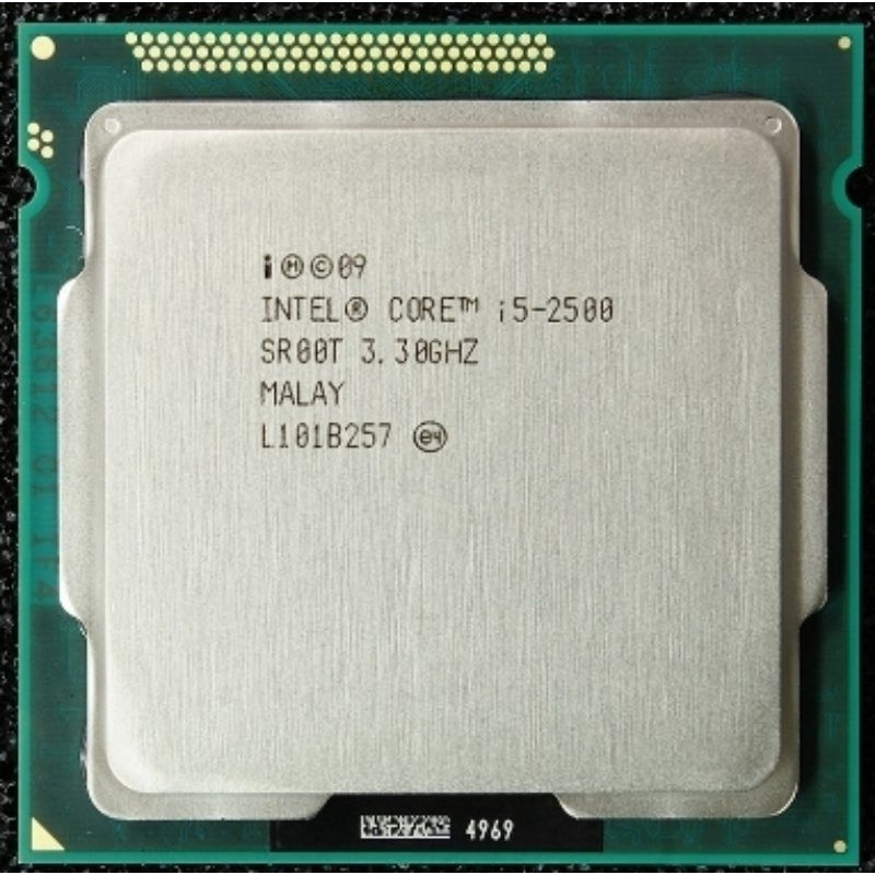 core i5 2500
