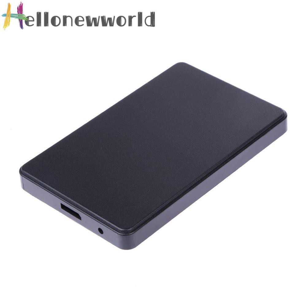 Vỏ Ổ Cứng Ngoài 2.5in Usb 3.0 Sata Hd | BigBuy360 - bigbuy360.vn