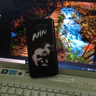 Ốp lưng thời trang in hình cho samsung note5