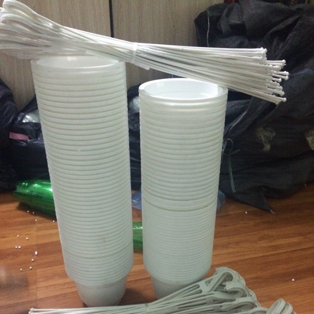 CHẬU HOA 🍎FREESHIP🍎Giảm 10K Khi Nhập [PHUOM10K]Chậu nhựa móc treo