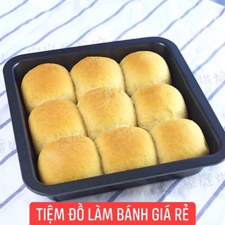 Khuôn vuông chống dính 20cm