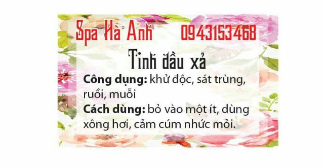 In tem nhãn dán sản phẩm