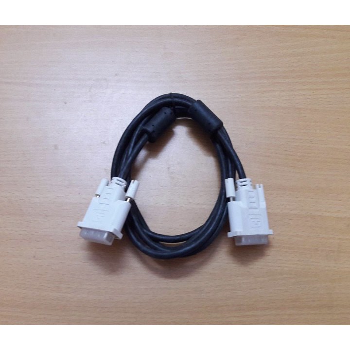 Dây cáp tín hiệu DVI cũ chống nhiễu hai đầu