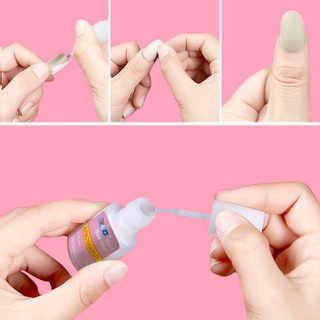 Keo Dán Móng Tay Giả - Dán Nail Hàng Chuẩn Loại 1, Siêu Chắc Siêu Dính Chống Bung, Dễ Dán