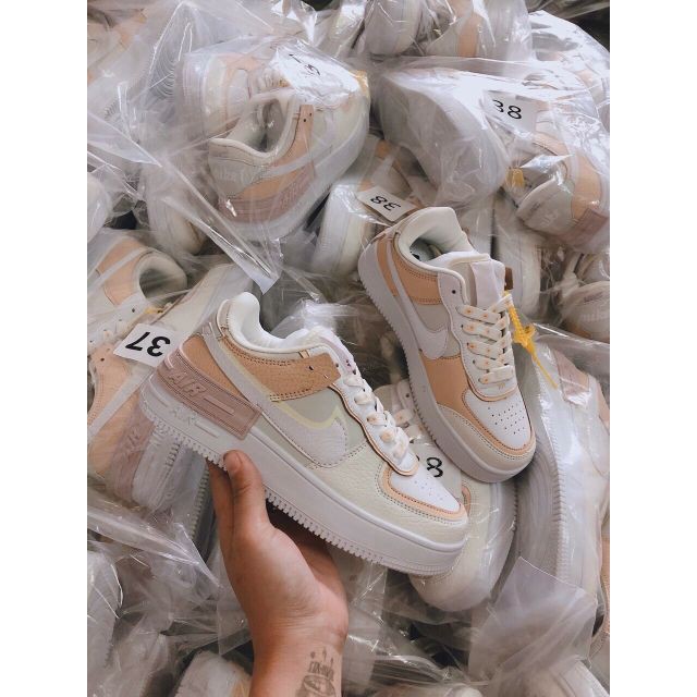 [DEAL SOCK] 💛Giày Nike Hoa Cúc Vàng Nữ 🌟 Bản Đẹp CỰC HOT 2021 FreeShip Toàn Quốc