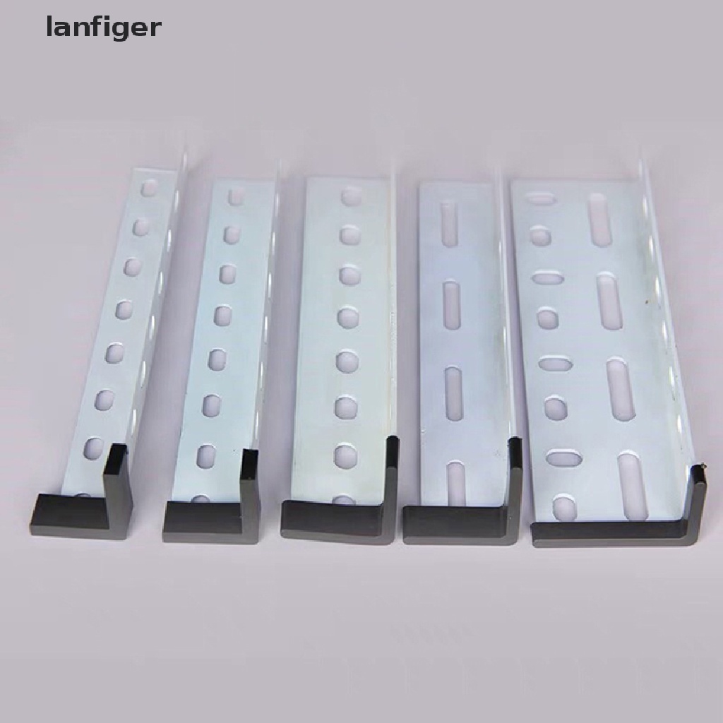 Set 4 Đệm Lót Chân Hình Chữ L 30mm / 35mm / 40mm Chuyên Dụng