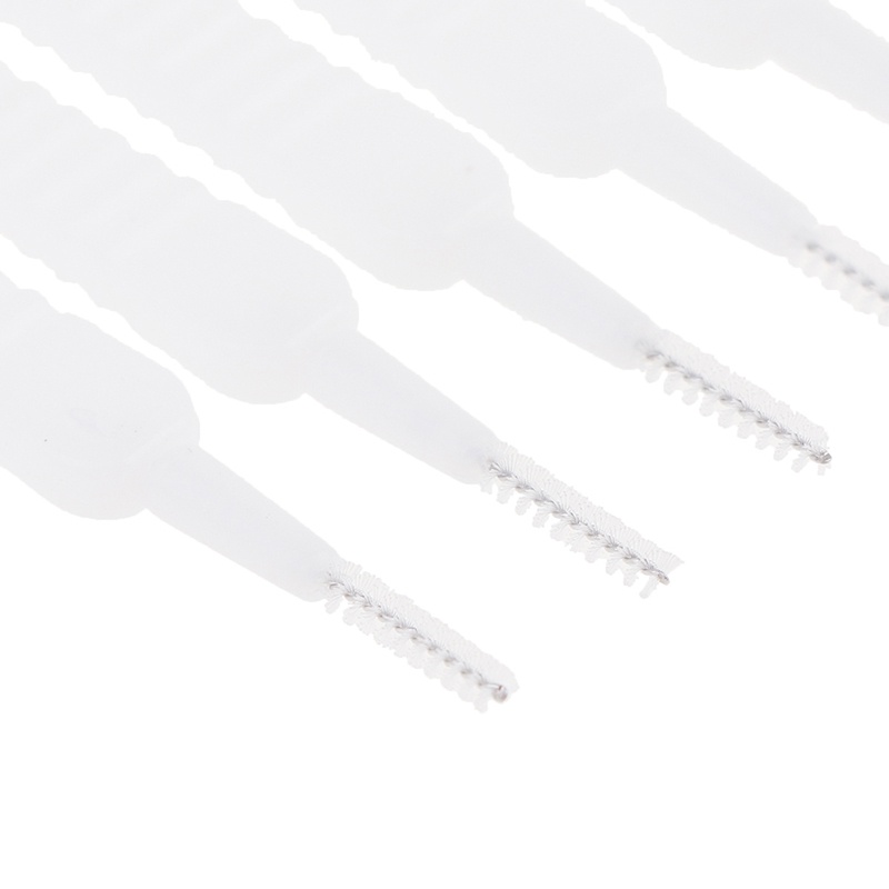 Set 20 Cọ Làm Sạch Lỗ Vòi Sen Chống Tắc Nghẽn Tiện Dụng 3