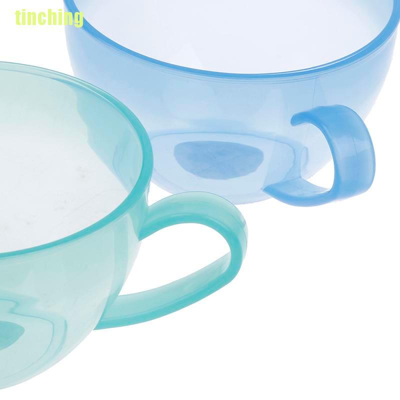 Tô Nhựa Trộn Thực Phẩm 4 Màu