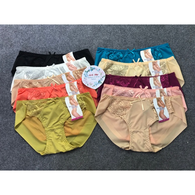 Sét 5 quần lưới thun lạnh #5405