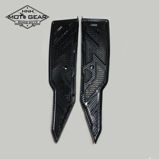 Ốp Carbon Cho AB ( Air Blade ) 2020 Bộ 6 Món