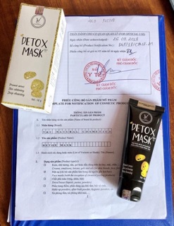 DETOX MASK
