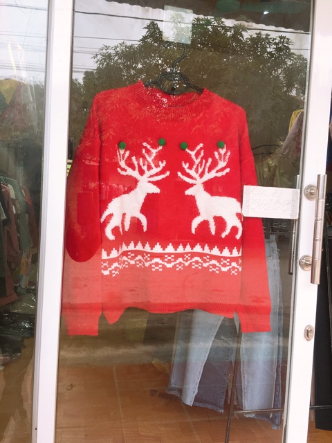 Áo len quảng châu