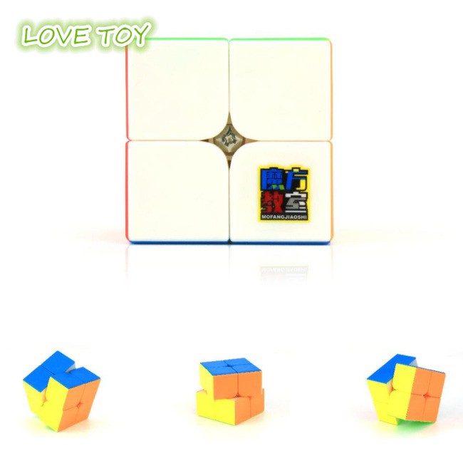 Khối Rubik 2x2 Giúp Giảm Căng Thẳng Hiệu Quả Dễ Sử Dụng