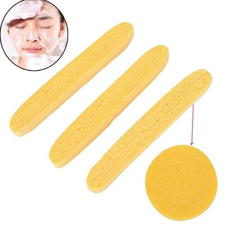 [Gói 12 miếng]Bông nở rửa mặt Chivey Nhật Bản