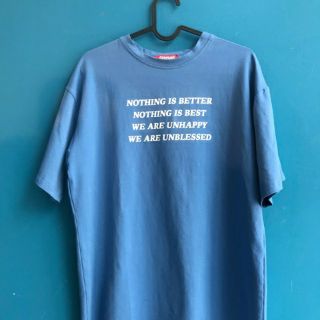 Áo thun nothing của errorist