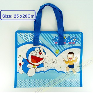 [sỉ ib] Túi dứa đựng đồ 25 x20 Cm, túi bạt, túi đựng đồ đa năng