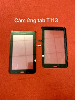 Cảm ứng thay thế dành cho samsung tab T113