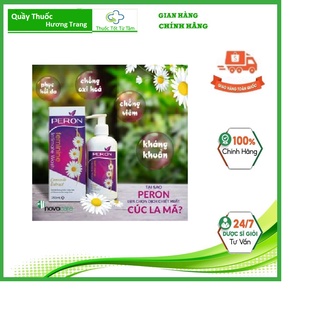 Dung dịch vệ sinh PERON -THỔ NHĨ KỲ