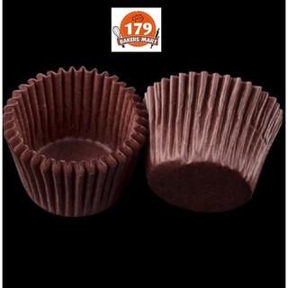 💠Chén giấy cupcake nâu  (nhiều kích cỡ)💠