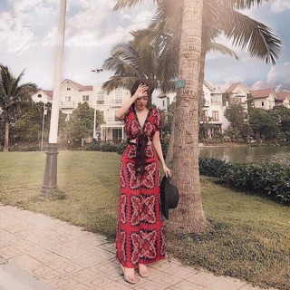 Set thổ cẩm