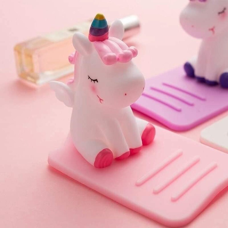 Đỡ Điện Thoại Họa Tiết Ngựa Pony