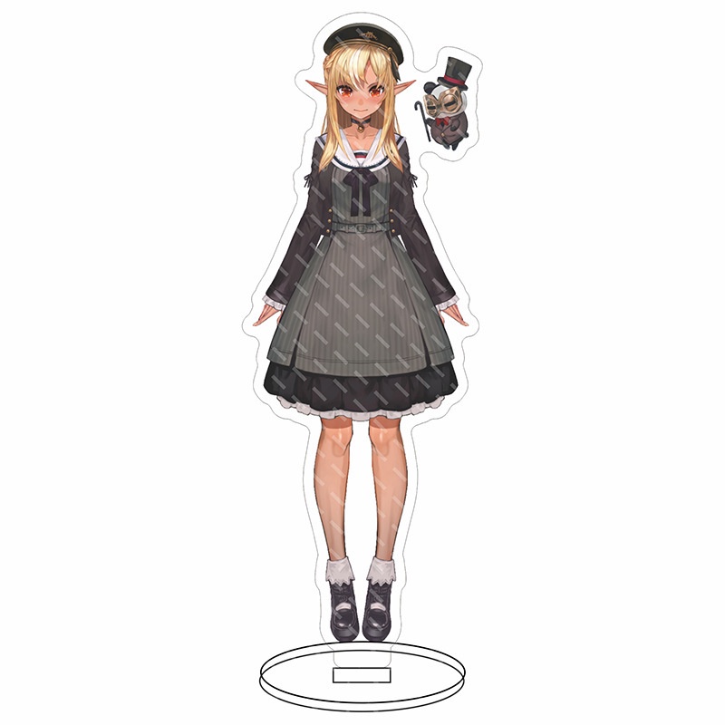 (A3) Standee Hololive acrylic anime mica chibi mô hình trang trí