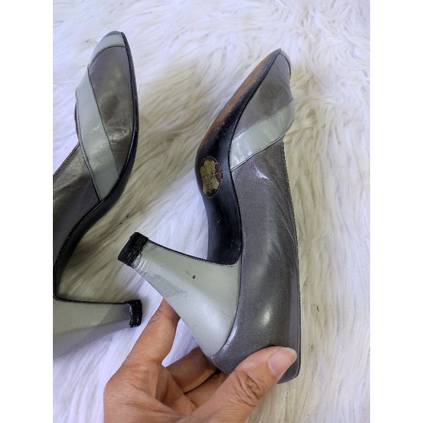 Giày da thật size 36 -36,5