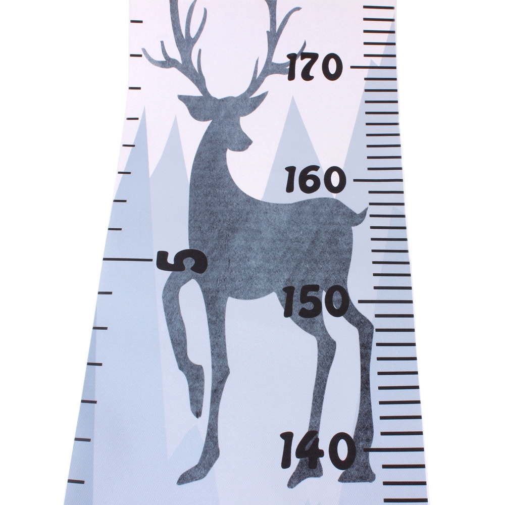 Thước Đo Chiều Cao Treo Tường Cho Bé