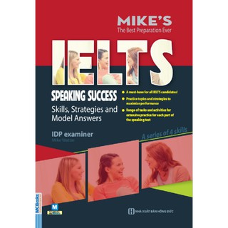 Sách IELTS Speaking Success: Skills Strategies and Model Answers