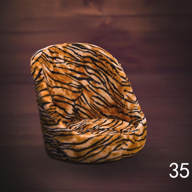 Ghế Sofa Nhỏ Dùng Làm Phụ Kiện Chụp Ảnh Cho Bé Sơ Sinh