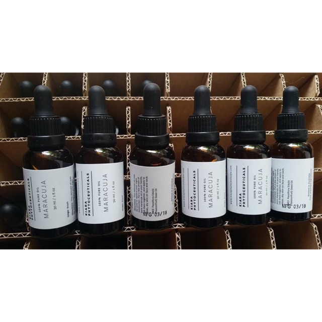 Dầu chanh leo kiara maracuja oil