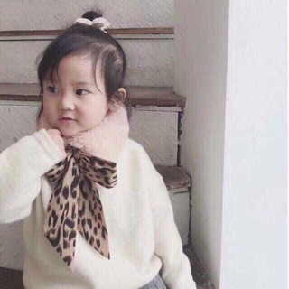 Khăn lông thỏ cho bé