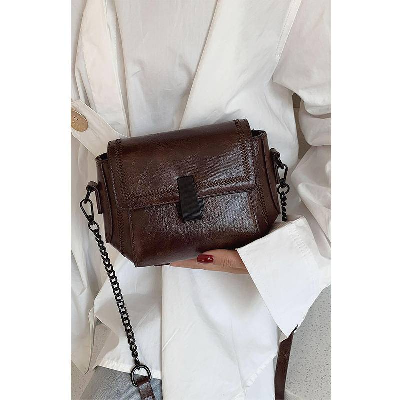 Túi Xách Đeo Chéo Vai Nhỏ 2022 Thời Trang Mùa Hè Cao Cấp Dễ Phối Đồ Cho Nữ