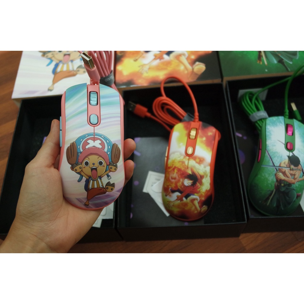Chuột AKKO AG325 One Piece