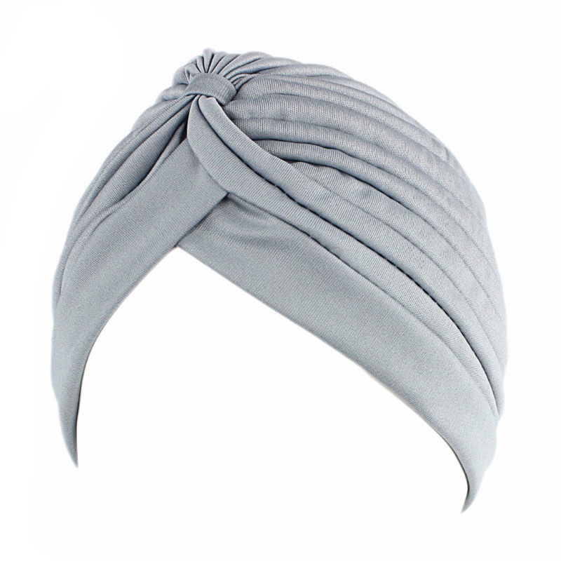 Youyo Mũ Turban Trùm Đầu Dạng Xoắn Cho Phụ Nữ Hồi Giáo
