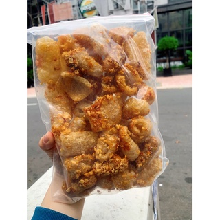 🐷🐷 da heo chiên nước mắm tỏi ớt.