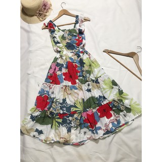 Váy Maxi Tiểu Thư (3 màu)