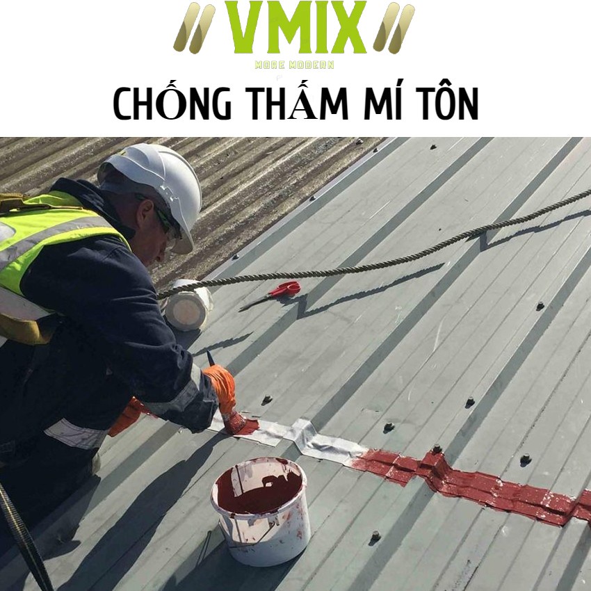 Lưới thủy tinh gia cường chống thấm composite dễ thi công chống axit, chống nứt ,thân thiện với môi trường.