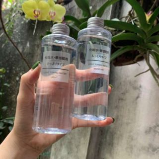 Toner Muji Nhật Bản