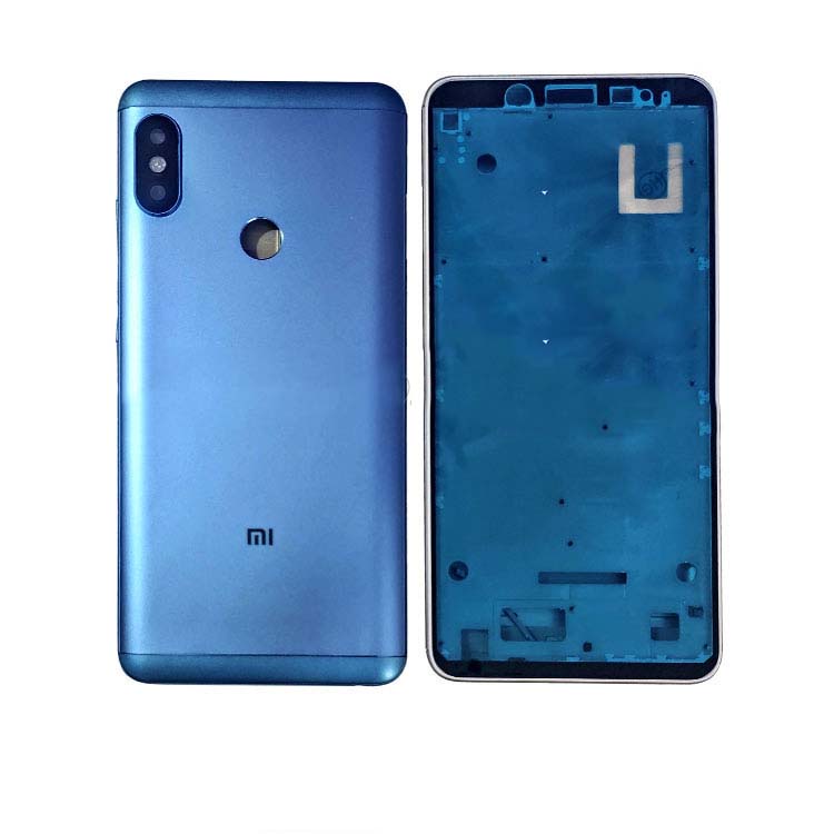 BỘ VỎ XIAOMI REDMI NOTE 5 / REDMI NOTE 5 PRO + KHAY SIM