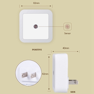 SENSOR Đèn Ngủ Cảm Biến Mini 110v 220v