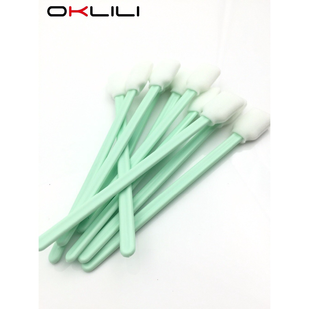 Set 50 Tăm Bông Vệ Sinh Đầu In Epson Tiện Dụng