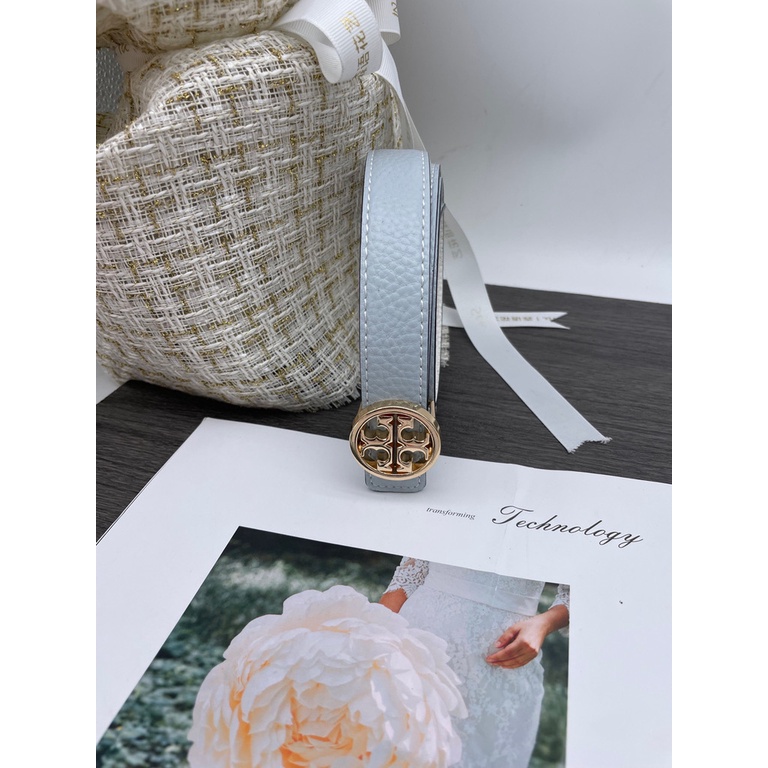 Hàng Có Sẵn! Thắt Lưng Da Bò Thật Thời Trang Cho Nam Nữ