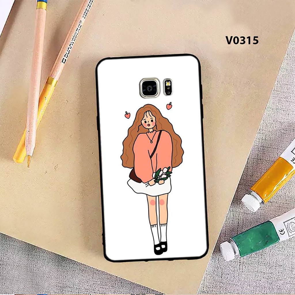 SAMSUNG NOTE 5 -SAMSUNG NOTE 4 -SAMSUNG NOTE 3 -SAMSUNG S6 -SAMSUNG S6E IN HÌNH CẶP ĐÔI CUTE SIÊU ĐẸP