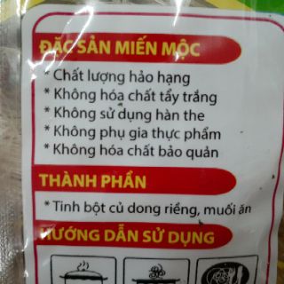 Miến cao cấp 3 Nhất 500g