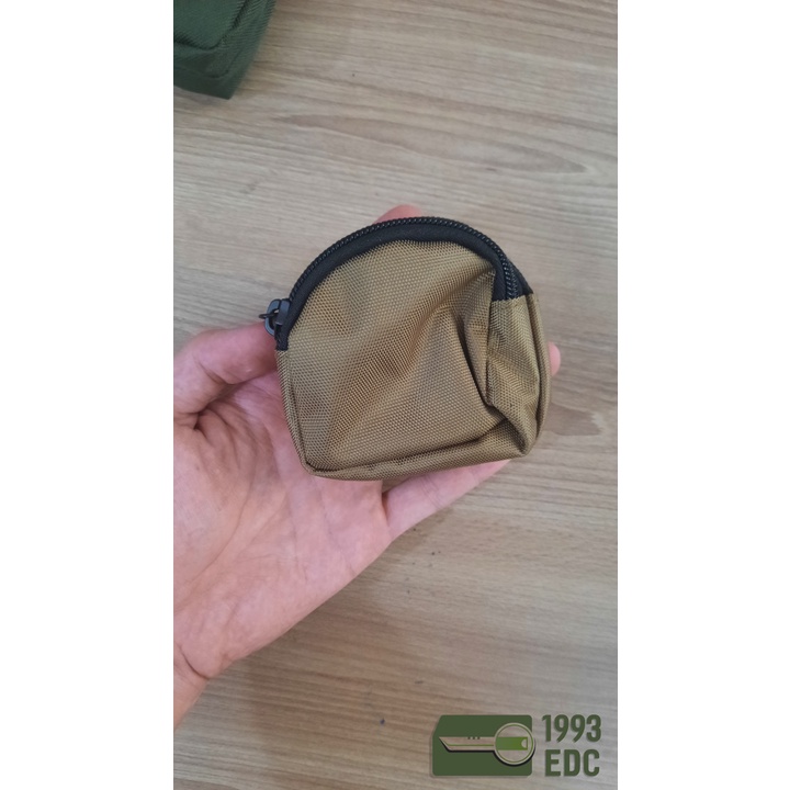 Ví đựng tiền xu đeo thắt lưng