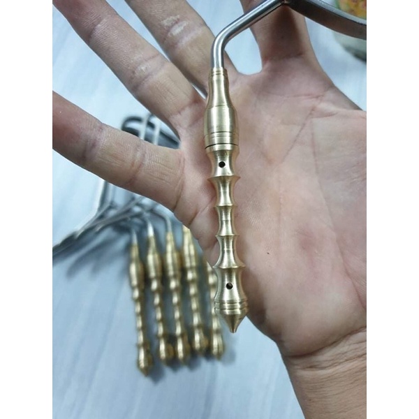 Móc lồng bẩy Cu Gáy